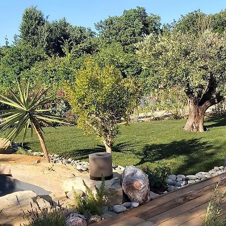 Une Oasis au Pays de Cézanne Aix-en-Provence Exterior foto