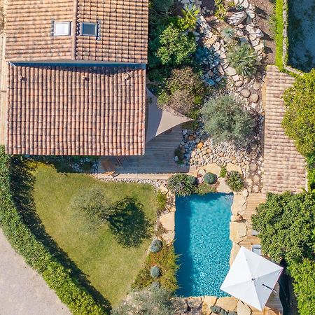 Une Oasis au Pays de Cézanne Aix-en-Provence Exterior foto