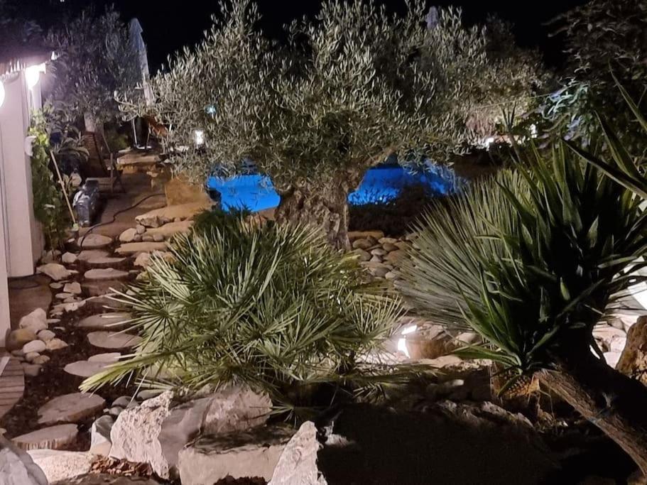 Une Oasis au Pays de Cézanne Aix-en-Provence Exterior foto